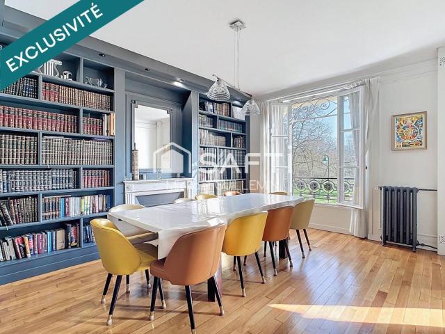 Appartement 196 m2 Paris 12ème