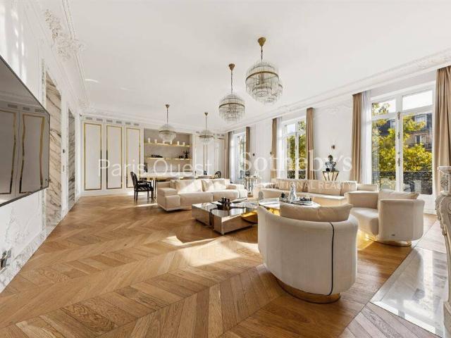 Appartement 197 m2 Paris 8ème