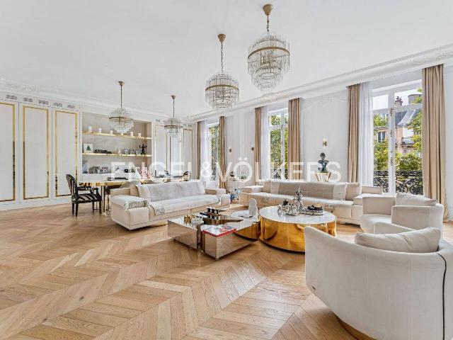 Appartement 197 m2 Paris 8ème