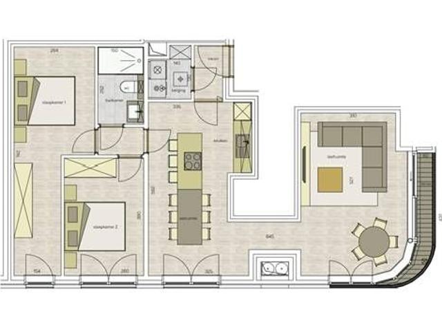 appartement
