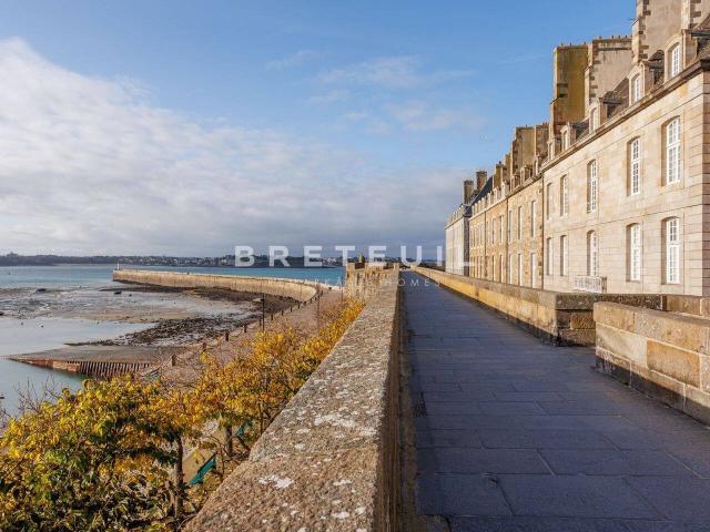 Appartement 198 m2 Saint Malo