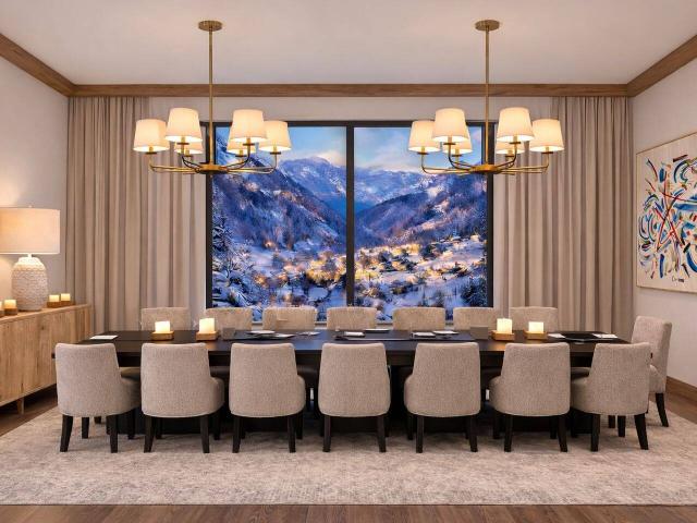 Appartement 198 m2 Val d Isere