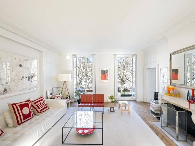 Appartement 200 m2 Paris 3ème