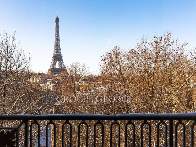 Appartement 199 m2 Paris 7ème