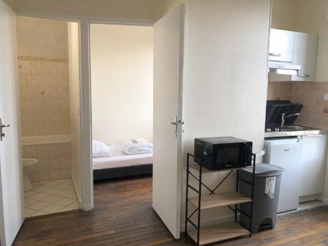Appartement 19.46 m² 2 Pièces Ivry Sur Seine 94200