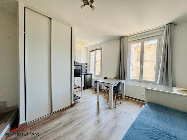 Appartement 19.77 m² 1 pièce Périgueux 24000