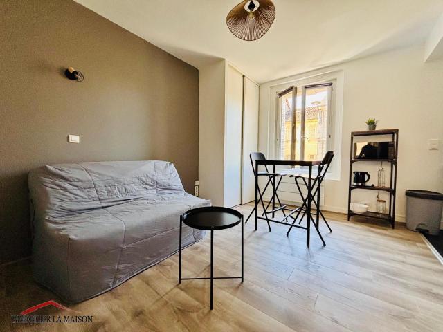 Appartement 19.84 m² 1 pièce Périgueux 24000