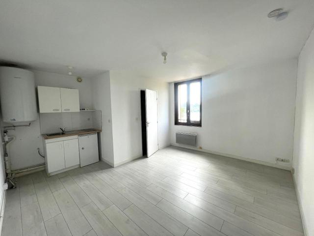 Appartement 19.11m² – ANGERS