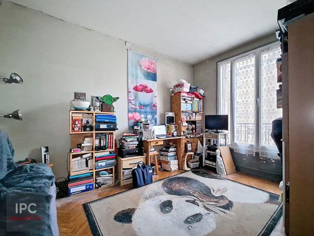 Appartement 19 m2 1 pièce