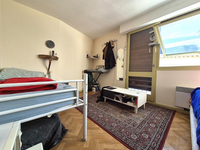 Appartement 19 m2 1 pièce