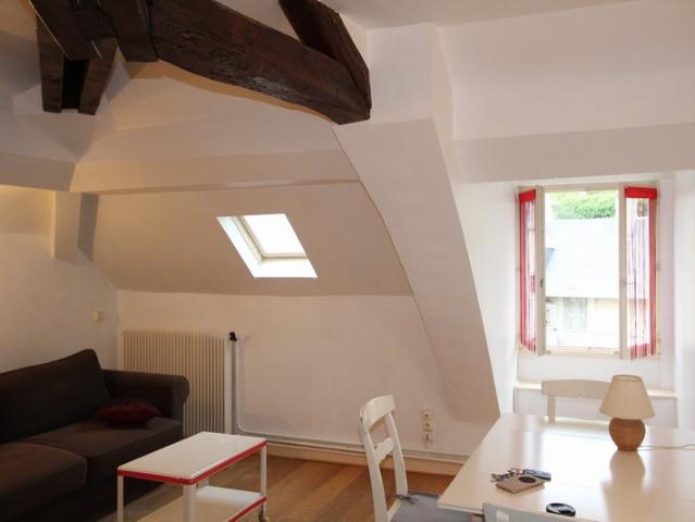 Appartement 19 m² 1 pièce La Charité Sur Loire 58400