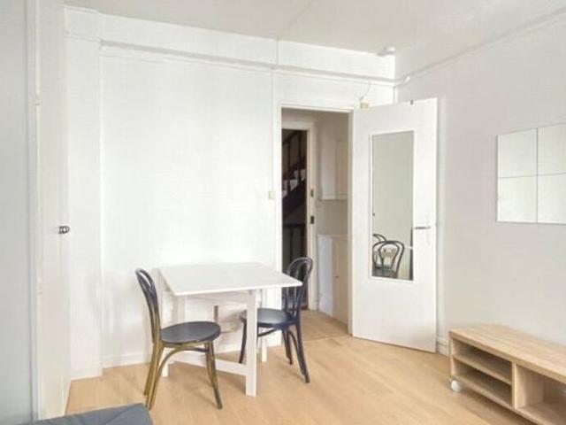 Appartement 19m² – 1 pièce – Vincennes
