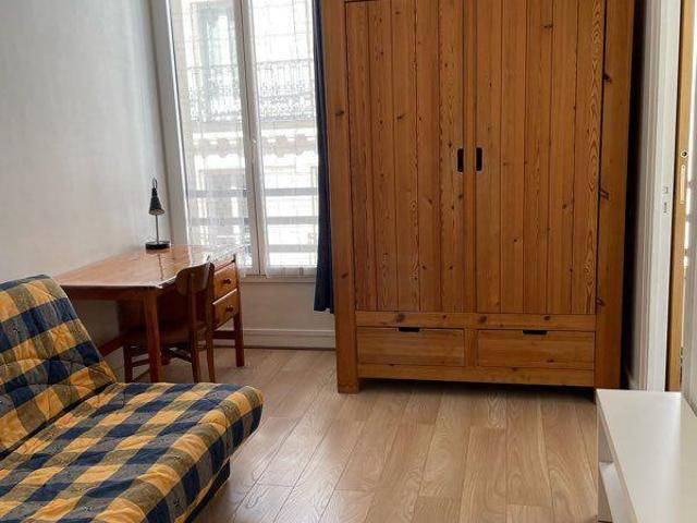 Appartement, 19m², 900€ Paris 17è