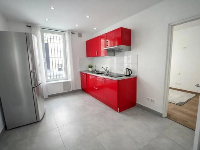 Appartement 19ème prox jardins d'éole
