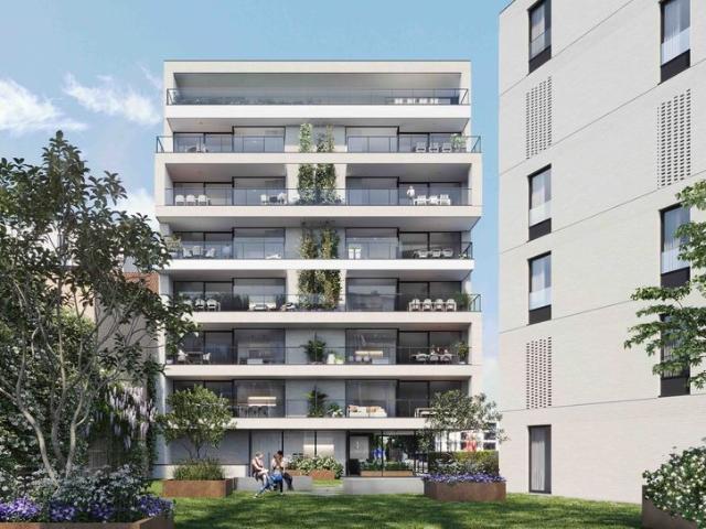 APPARTEMENT 1 A1.1 APPARTEMENT GELEGEN OP DE EERSTE V.