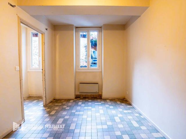 Appartement 1 bis pièce 27 m2
