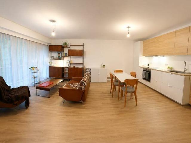 Appartement 1 ch, moderne, lumineux, Embourg