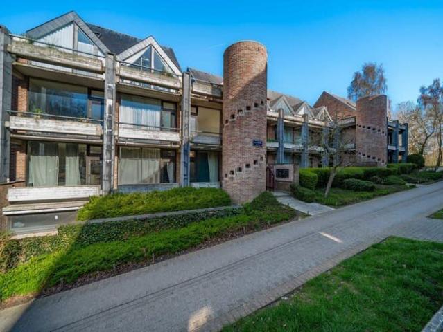 Appartement 1 ch, avec terrasse à côté du lac de LLN