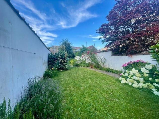 Appartement 1 ch. avec terrasse, jardin et potager! Jette