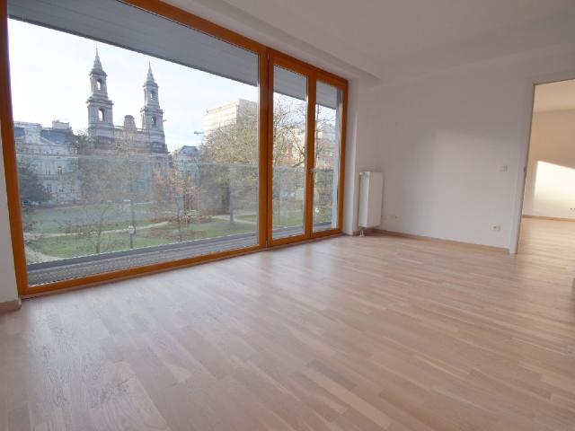 Appartement 1 ch avec terrasse sud et parking