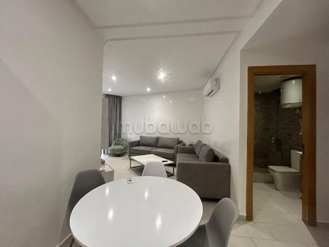 Appartement 1 ch à louer Semlalia