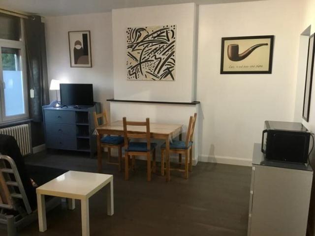 Appartement 1 ch à louer, Rue Darchis, Liège