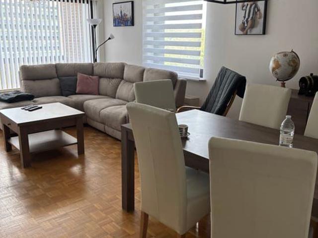 Appartement 1 ch. à Nivelles, façade 4 C