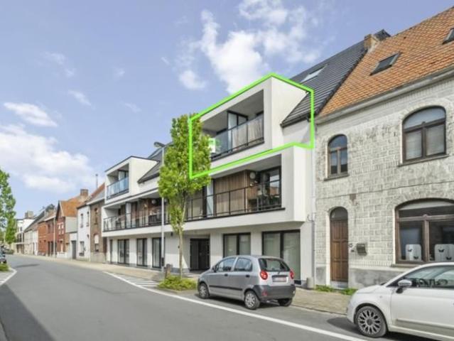 Appartement 1 Ch à vendre à Eernegem