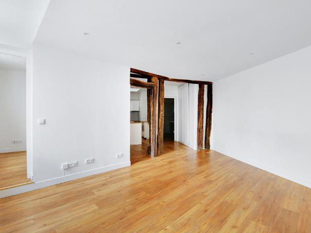 appartement 1 chambre 1360.00€ paris 2eme