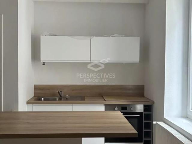 APPARTEMENT 1 CHAMBRE