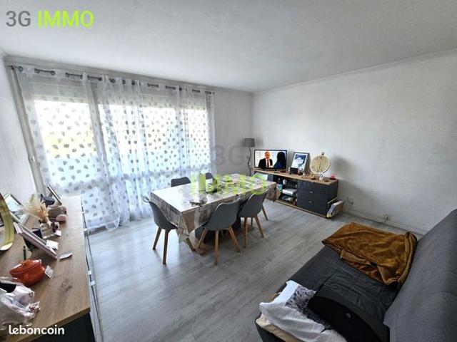Appartement 1 chambre 41m² | Quartier Remicourt | Ascenseur