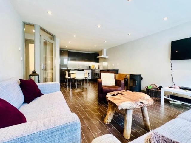 Appartement 1 chambre – 47 m² – Chamonix Quartier Savoy