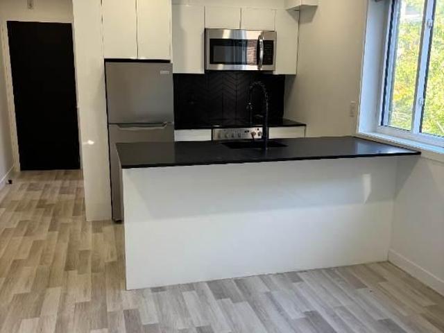 Appartement 1 chambre – 5695 Rue Saint Jacques – Disponible maintenant