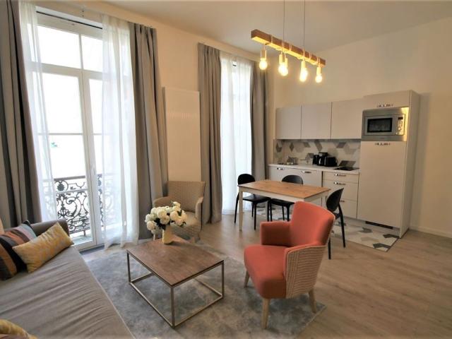 Appartement 1 chambre