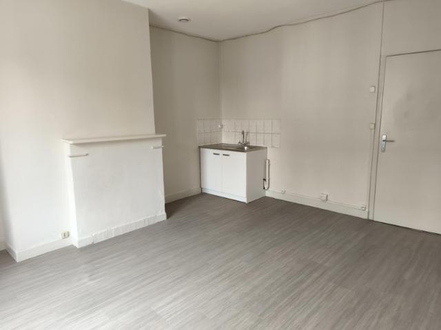APPARTEMENT 1 CHAMBRE