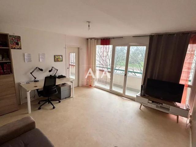 Appartement 1 chambre ? Centre ville de Poitiers ? Idéal inv