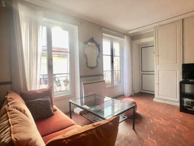 Appartement 1 chambre chic à louer, 2ème arrondissement