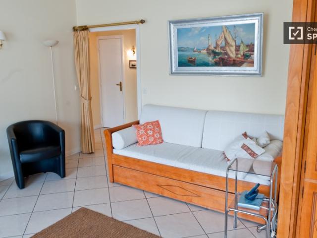 Appartement 1 Chambre Chic et moderne à louer à Paris
