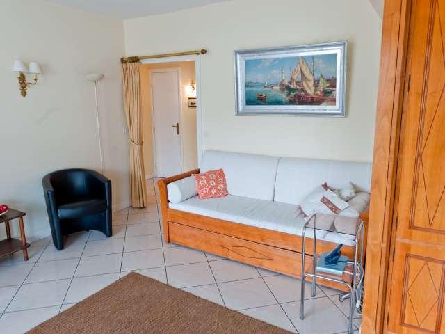 Appartement 1 Chambre Chic et moderne à louer à Paris