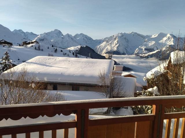 Appartement 1 chambre à vendre à l'Alpe d'Huez, ski au dépar. m² Huez Alpe d'Huez
