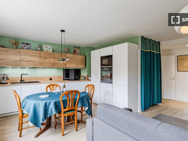 Appartement 1 chambre à Voltaire Part Dieu, Lyon
