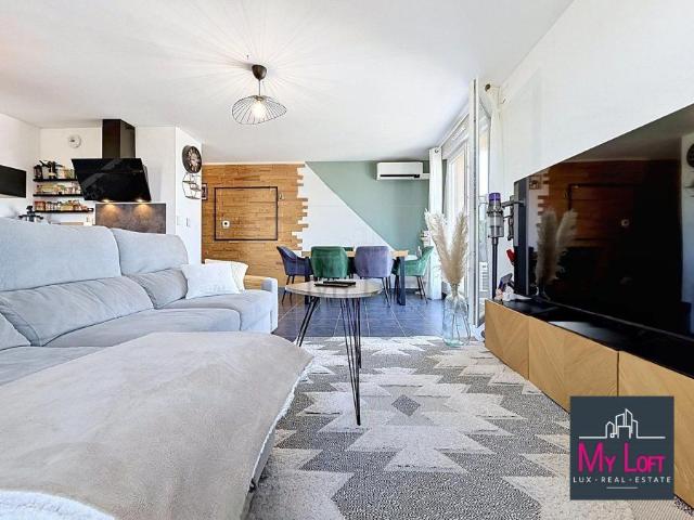 Appartement 1 chambre à Amnéville