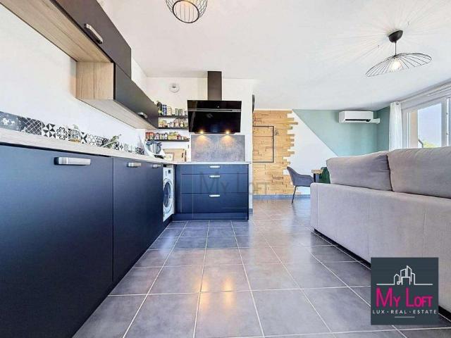 Appartement 1 chambre à Amnéville