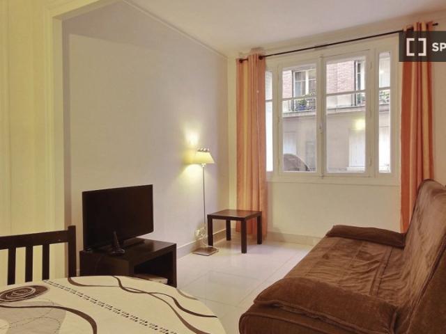 Appartement 1 chambre à Auteuil Sud, Paris
