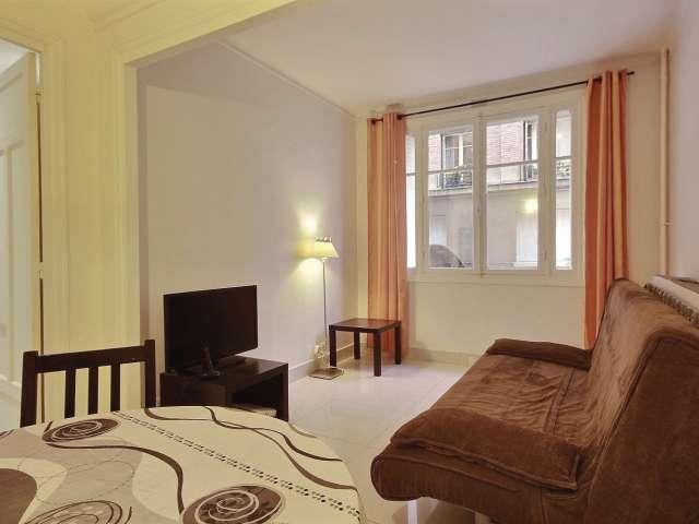 Appartement 1 chambre à Auteuil Sud, Paris