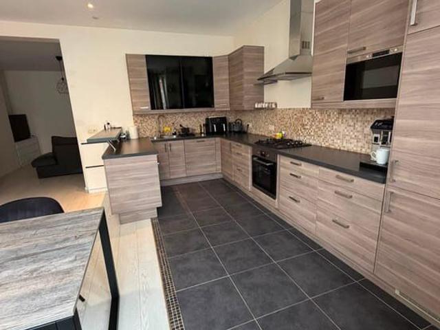 Appartement 1 chambre à Berchem Sainte Agathe
