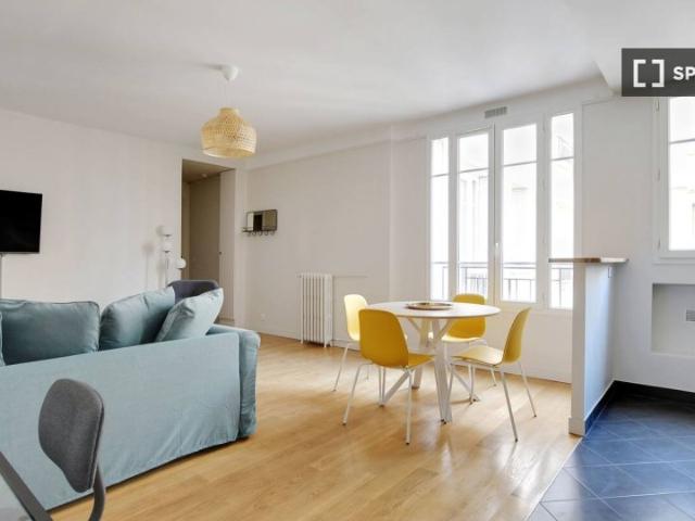 Appartement 1 chambre à Billancourt Rives de Seine