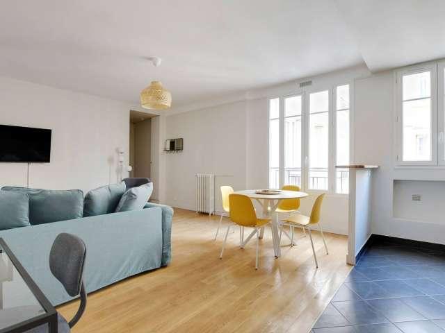 Appartement 1 chambre à Billancourt Rives de Seine