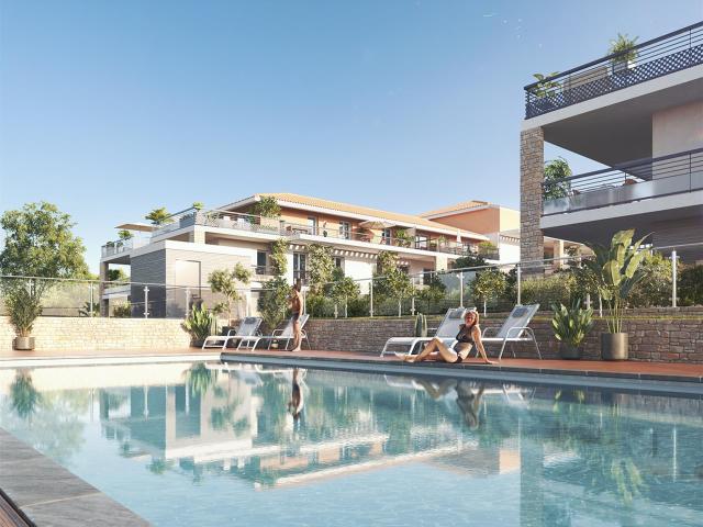 Appartement 1 chambre à Golfe Juan 0m² Golfe Juan