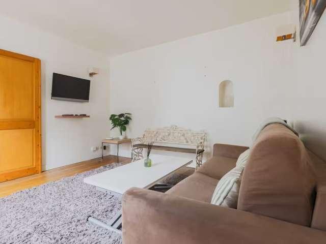 Appartement 1 chambre à Gros Caillou, Paris